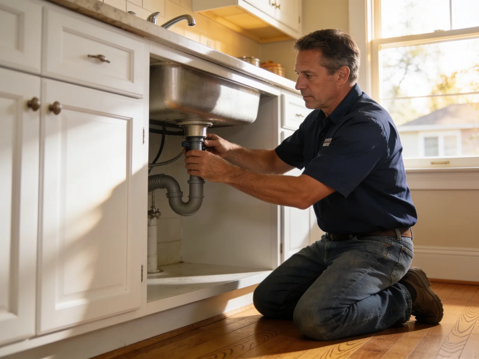 Plumber company in Campbell, AL